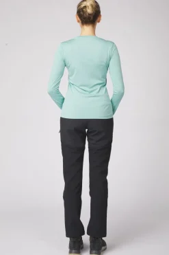 Jack Wolfskin T-Shirt Sky Thermal L/S
