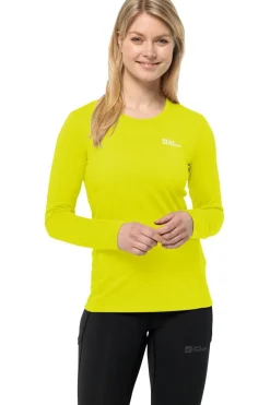 Jack Wolfskin T-Shirt Sky Thermal L/S