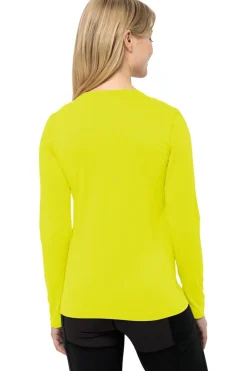 Jack Wolfskin T-Shirt Sky Thermal L/S