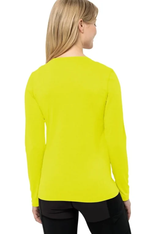 Jack Wolfskin T-Shirt Sky Thermal L/S