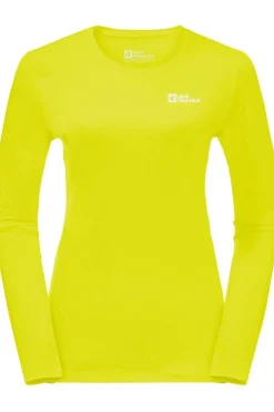 Jack Wolfskin T-Shirt Sky Thermal L/S