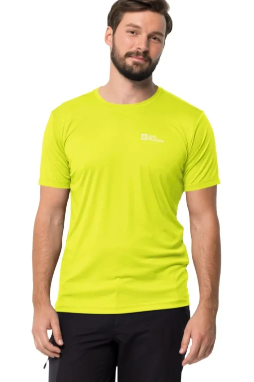 Jack Wolfskin T-Shirt Tech T M