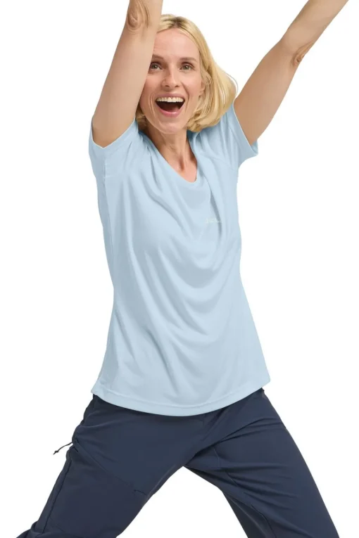 Jack Wolfskin T-Shirt Tech T W