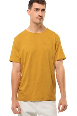Jack Wolfskin T-Shirt Travel Tee