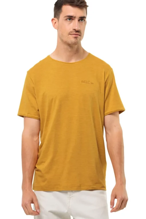 Jack Wolfskin T-Shirt Travel Tee