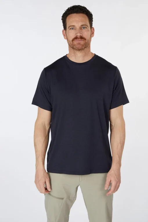 Jack Wolfskin T-Shirt Travel T M