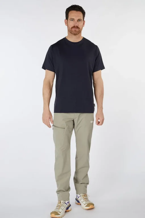 Jack Wolfskin T-Shirt Travel T M