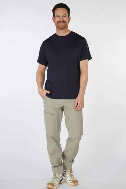 Jack Wolfskin T-Shirt Travel T M