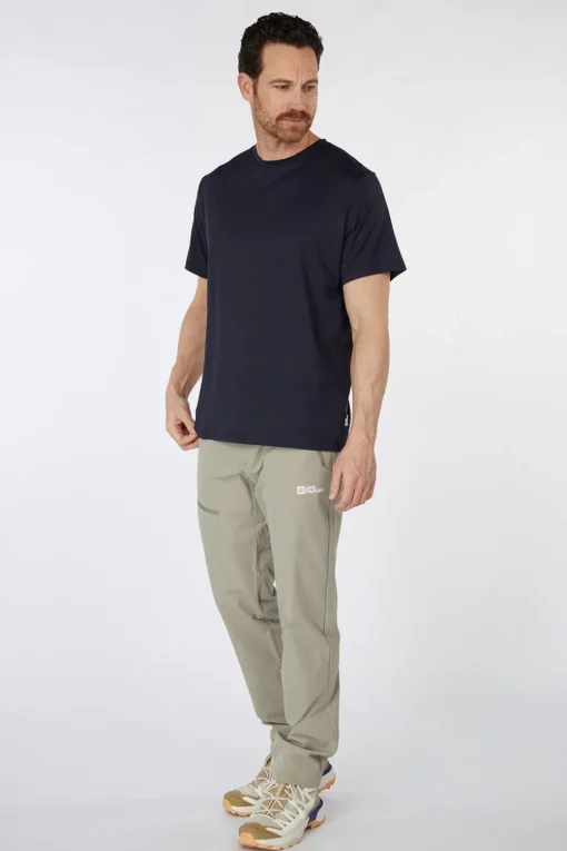 Jack Wolfskin T-Shirt Travel T M