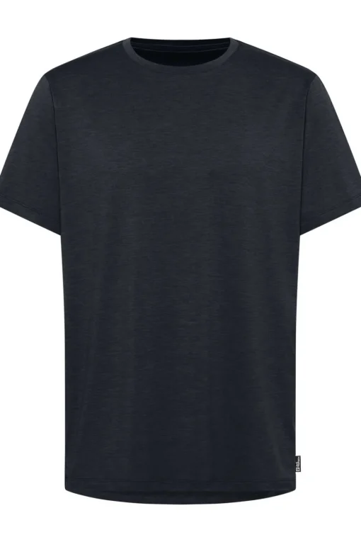 Jack Wolfskin T-Shirt Travel T M