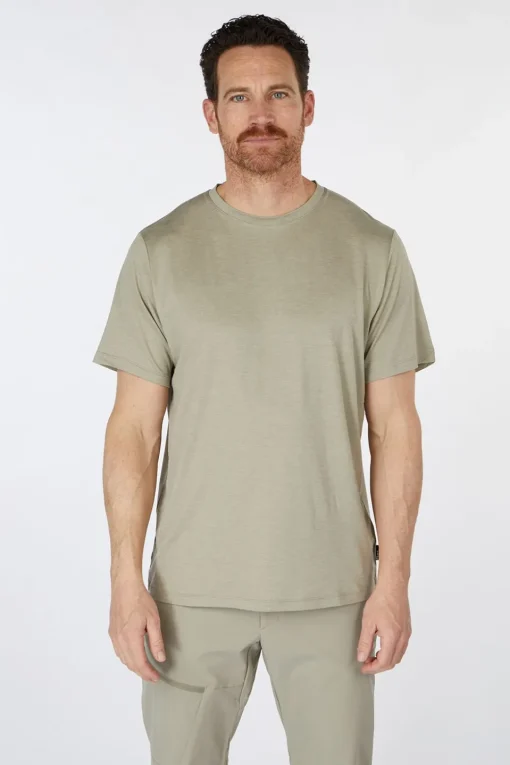 Jack Wolfskin T-Shirt Travel T M