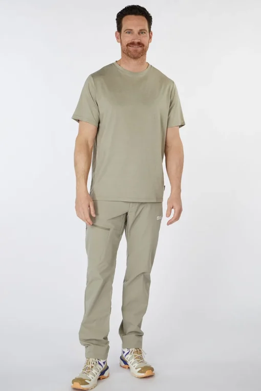 Jack Wolfskin T-Shirt Travel T M