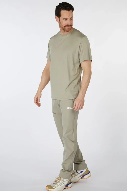 Jack Wolfskin T-Shirt Travel T M
