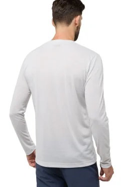 Jack Wolfskin T-Shirt Vonnan Ls T M