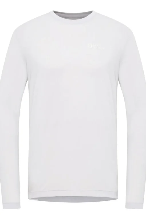 Jack Wolfskin T-Shirt Vonnan Ls T M