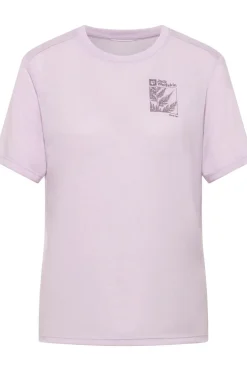 Jack Wolfskin T-Shirt Vonnan Graphic T W
