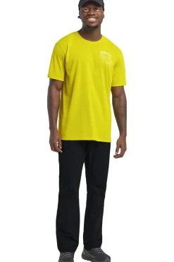 Jack Wolfskin T-Shirt Vonnan Graphic T M