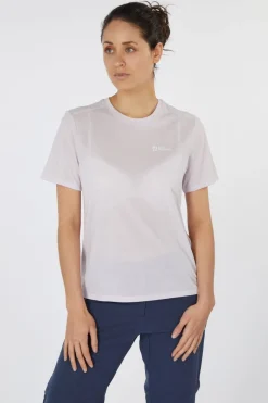Jack Wolfskin T-Shirt Vonnan S/S T W
