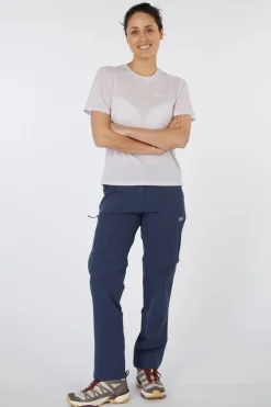 Jack Wolfskin T-Shirt Vonnan S/S T W