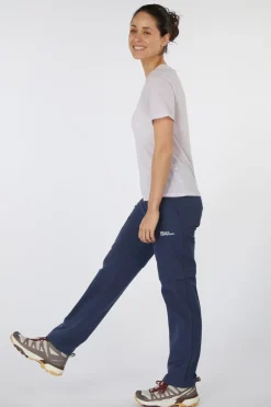 Jack Wolfskin T-Shirt Vonnan S/S T W