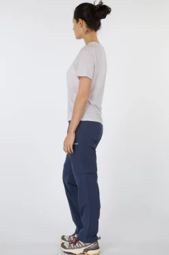 Jack Wolfskin T-Shirt Vonnan S/S T W