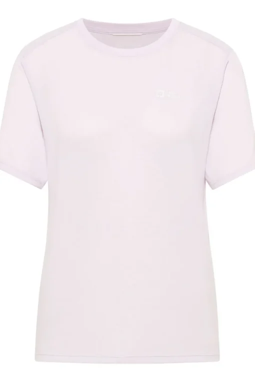 Jack Wolfskin T-Shirt Vonnan S/S T W