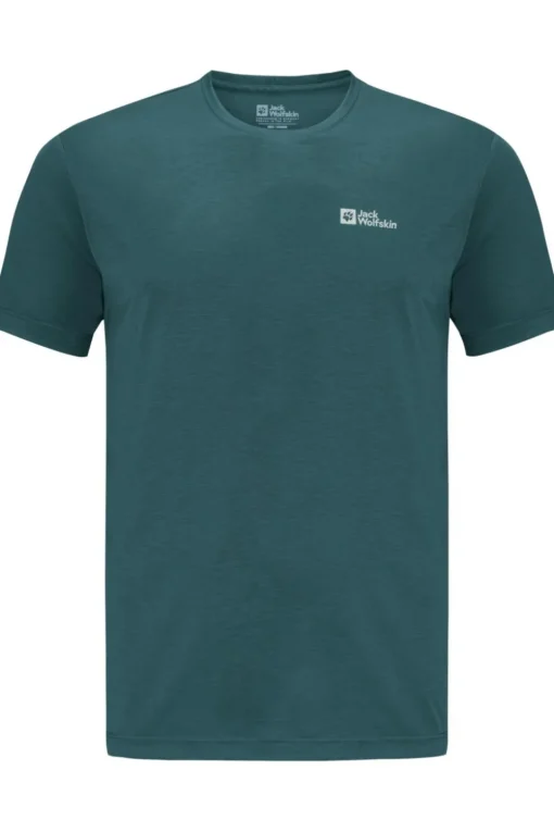 Jack Wolfskin T-Shirt Vonnan Tee
