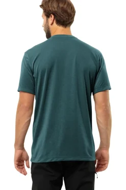Jack Wolfskin T-Shirt Vonnan Tee