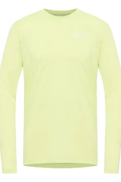 Jack Wolfskin T-Shirt Vonnan Ls T M