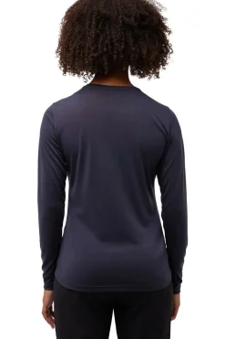Jack Wolfskin T-Shirt Vonnan Ls T W