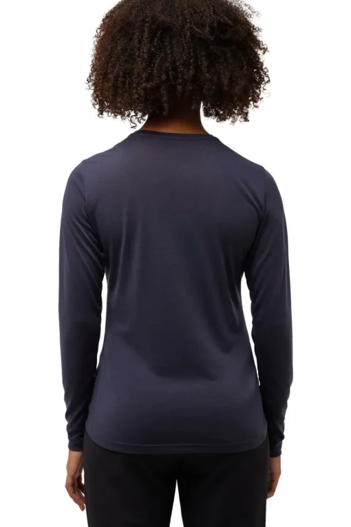 Jack Wolfskin T-Shirt Vonnan Ls T W