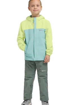 Jack Wolfskin Tucan Jacket K