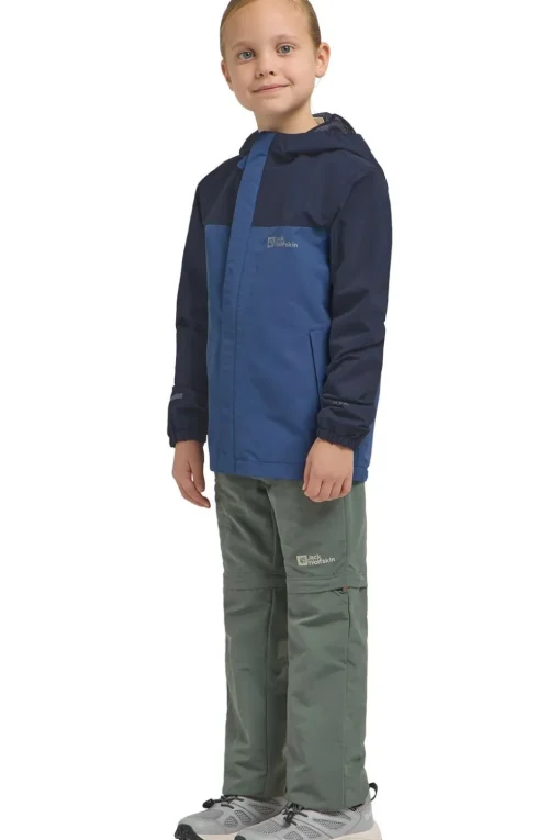 Jack Wolfskin Tucan Jacket K