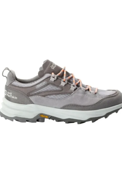 Jack Wolfskin Wandelschoenen Cyrox Texapore Low W