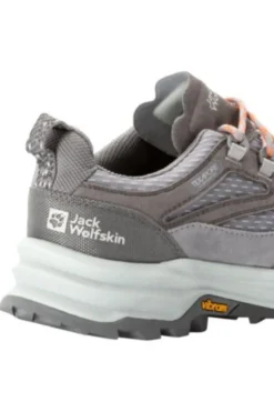 Jack Wolfskin Wandelschoenen Cyrox Texapore Low W