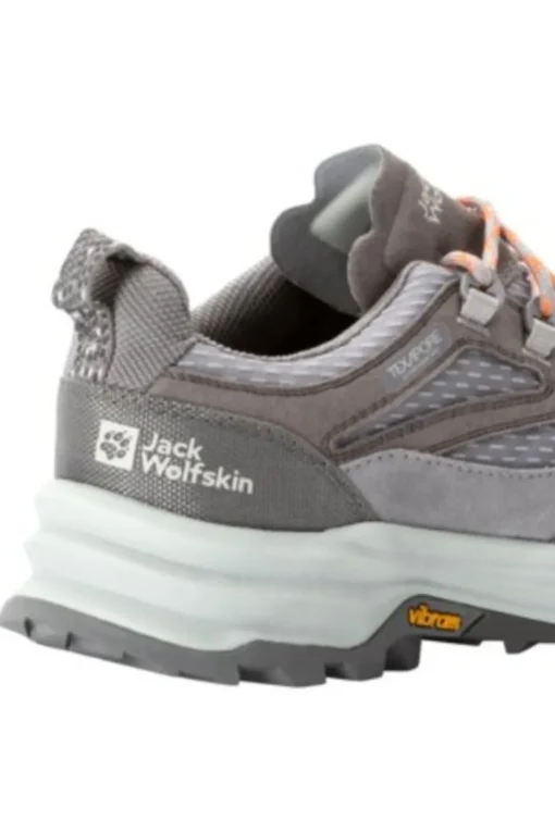 Jack Wolfskin Wandelschoenen Cyrox Texapore Low W