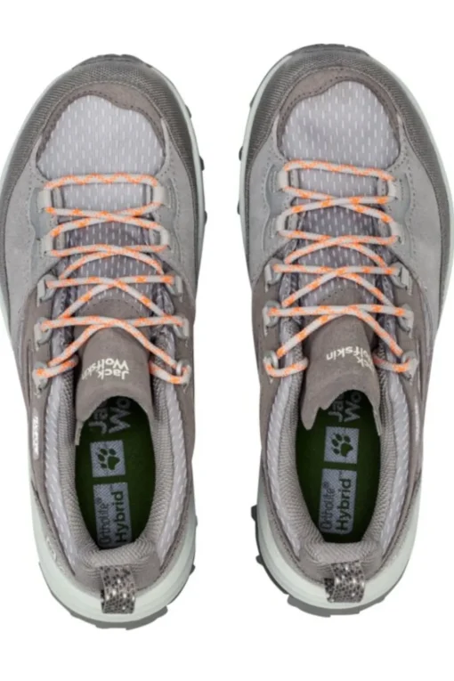 Jack Wolfskin Wandelschoenen Cyrox Texapore Low W