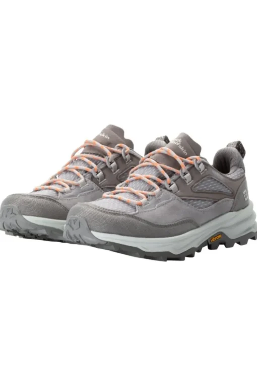 Jack Wolfskin Wandelschoenen Cyrox Texapore Low W