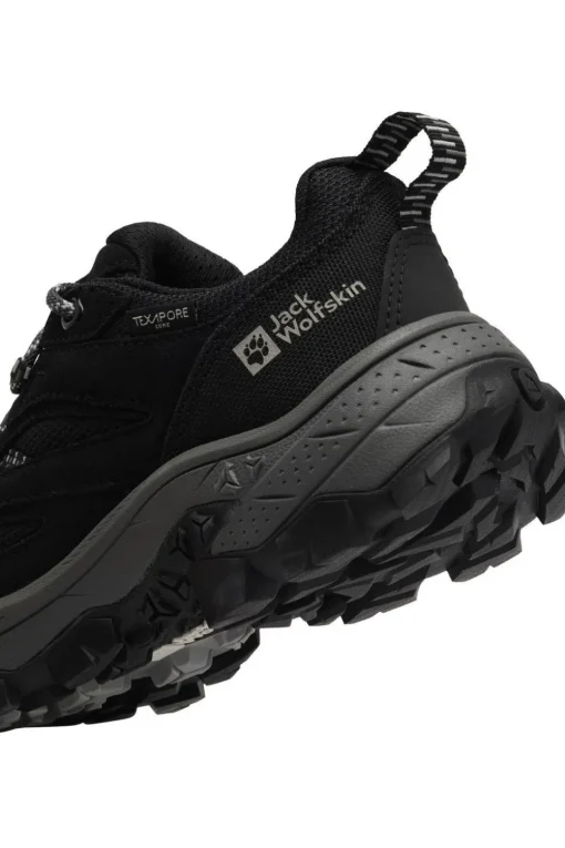 Jack Wolfskin Wandelschoenen Vojo Tour Texapore Low W