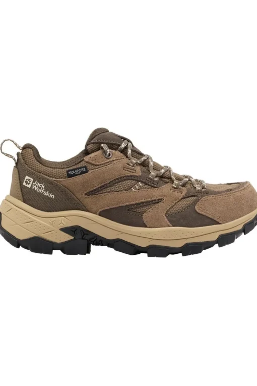 Jack Wolfskin Wandelschoenen Vojo Tour Texapore Low W