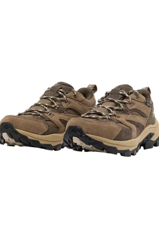 Jack Wolfskin Wandelschoenen Vojo Tour Texapore Low W