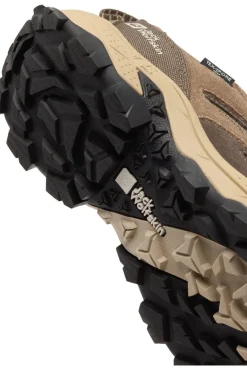 Jack Wolfskin Wandelschoenen Vojo Tour Texapore Low W