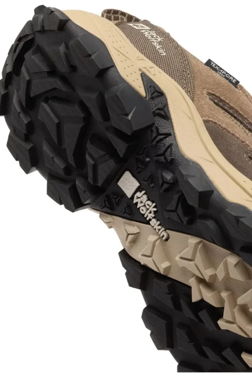Jack Wolfskin Wandelschoenen Vojo Tour Texapore Low W