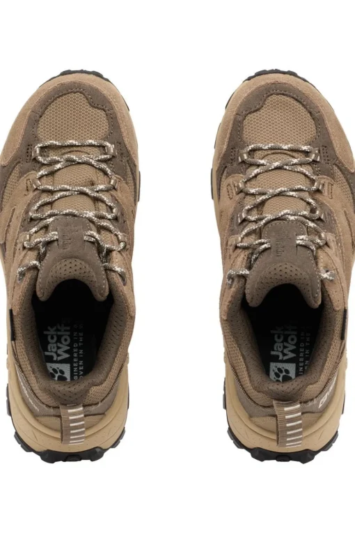 Jack Wolfskin Wandelschoenen Vojo Tour Texapore Low W