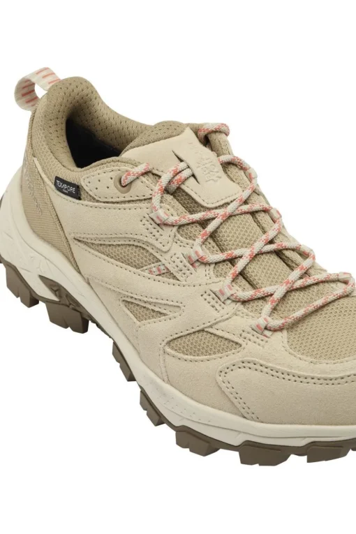 Jack Wolfskin Wandelschoenen Vojo Tour Texapore Low W