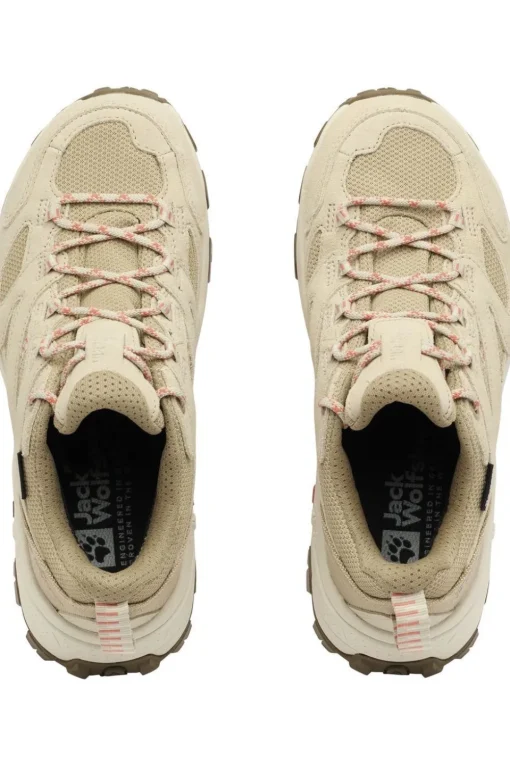 Jack Wolfskin Wandelschoenen Vojo Tour Texapore Low W