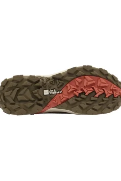 Jack Wolfskin Wandelschoenen Vojo Tour Texapore Low W
