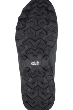 Jack Wolfskin Wandelschoenen Refugio Texapore Low