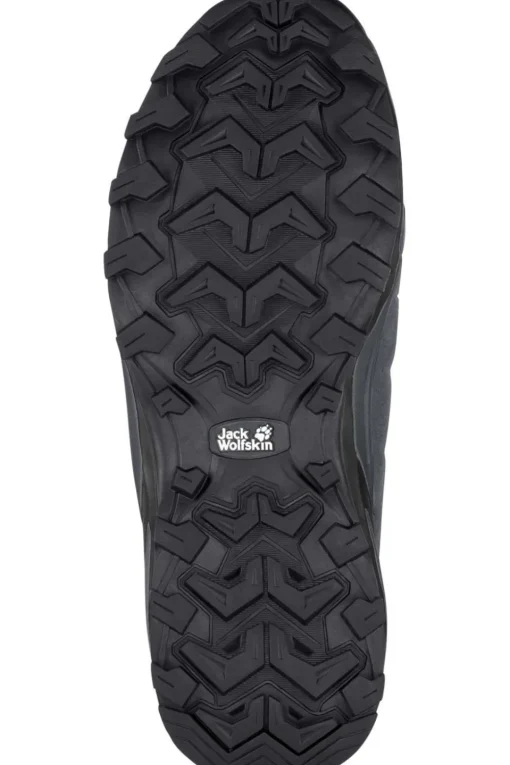 Jack Wolfskin Wandelschoenen Refugio Texapore Low