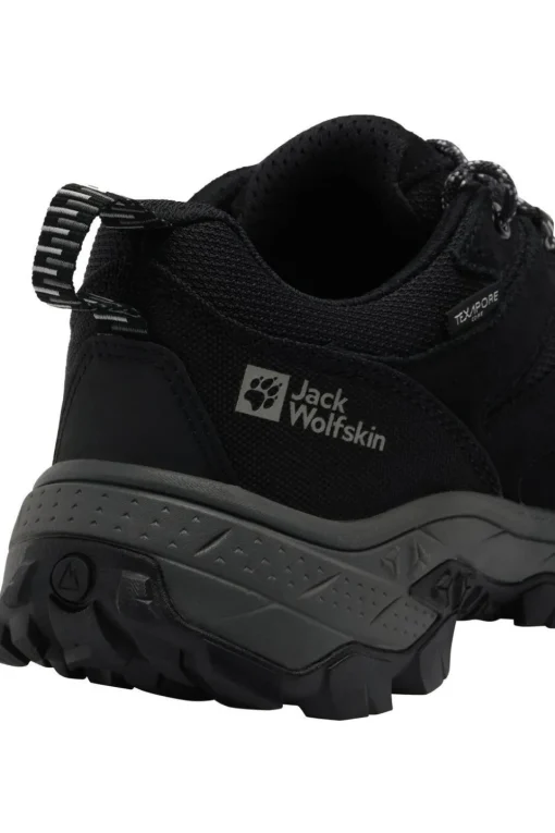 Jack Wolfskin Wandelschoenen Vojo Tour Texapore Low M
